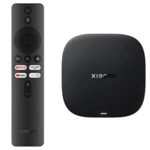 HD Медіа-плеєр Xiaomi 4K Mi Box S 2/32 GB (3nd Gen)