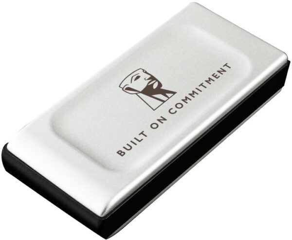 SSD Kingston 2TB М2 USB 3.2 Gen2 XS2000 BoC Portable Black (SXS2000/2000GA)