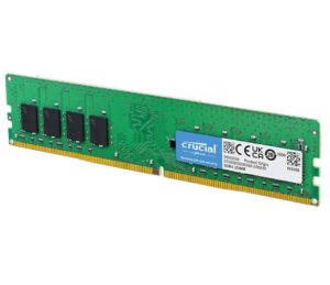 32GB DDR4 PC4-25600 (3200 MHz) Crucial (CT32G4DFD832A)