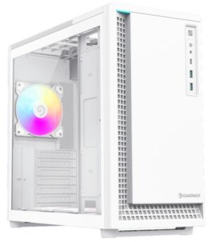 Корпус GameMax P30 WH без БЖ