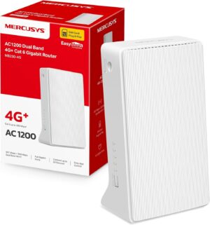 Маршрутизатор Wi-Fi Mercusys MB230-4G