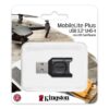 Кардрідер Kingston MobileLite Plus USB 3.1 SDHC/SDXC UHS-II