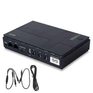 Джерело безперебійного живлення для роутерів FRIMECOM ECOPUTER 18 Mini DC UPS 18W