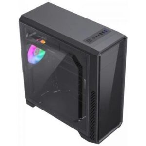 Корпус GameMax G561E-BK без БЖ