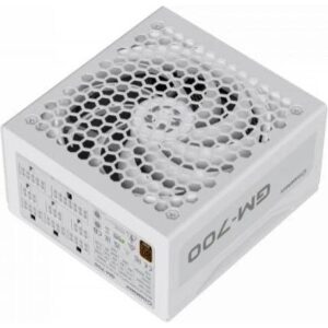Блок живлення GameMax GM-700 Modular white (700 Вт)