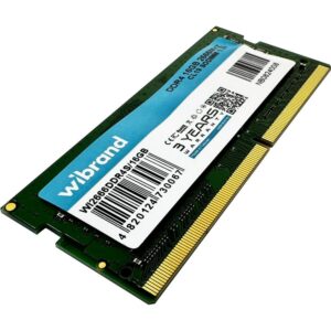 SO DIMM DDR4 16Gb PC4-21300 (2666MHz) Wibrand (WI2666DDR4S/16GB)
