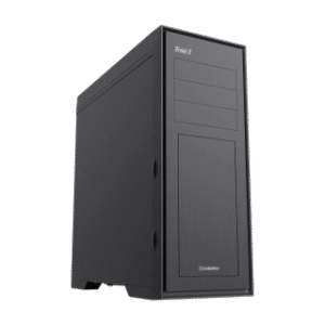 Корпус GameMax TiTan Silent 2 без БЖ