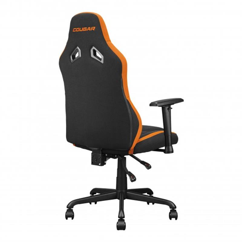 Крісло для геймерів Cougar Fusion SF black/orange (2)