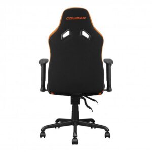 Крісло для геймерів Cougar Fusion SF black/orange (1)