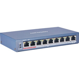 Комутатор Hikvision DS-3E0109P-E(C) (1)