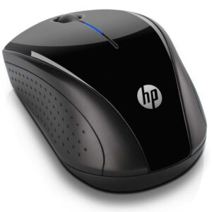 Мишка бездротова HP 200 Black (X6W31AA)