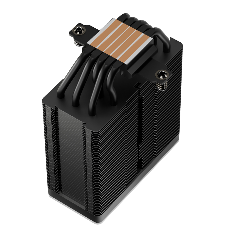Кулер Deepcool AG500 BK ARGB V2 (R-AG500-BKAMMN-GJD) (2)