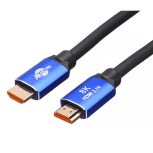 Кабель HDMI to HDMI 3m Atcom (88803) v2.1 (1)
