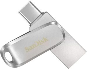 USB Flash 32Gb USB 3.2 Type-C Goodram ODA3 Silver (SDDDC3-032G-G46)