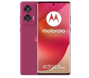 Motorola Edge 50 Fusion 12/512GB Hot Pink (PB3T0063UA) (1065528)