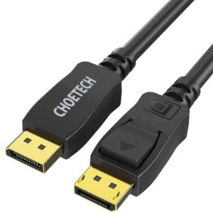 Кабель HDMI to HDMI 2м Choetech (XDD01-V1-BK) V1.4