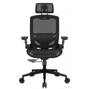 Крісло для геймерів Cougar Speeder One Black
