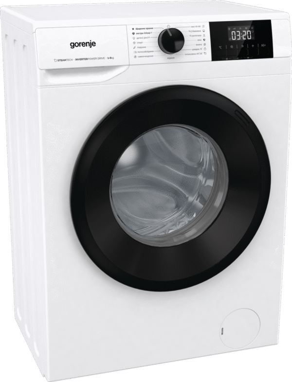 Пральна машина Gorenje W3NGPI62SBS/UA