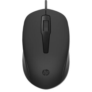 Мишка HP 150 USB Black (240J6AA)
