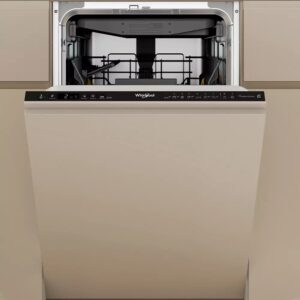 Вбудована посудомийна машина Whirlpool WH4ID10CS60