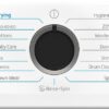 Прально-сушильна машина BEKO BMM5DFO5741W