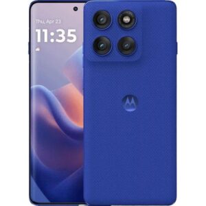 Смартфон Motorola Edge 60 Pro 12/512GB Dazzling Bue (PB7X0069RS)