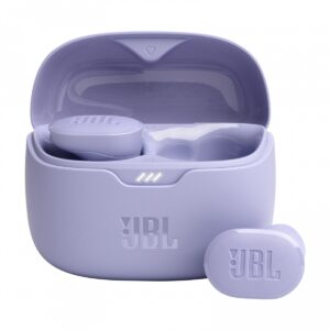 Навушники JBL Tune Buds Purple (JBLTBUDSPUR)