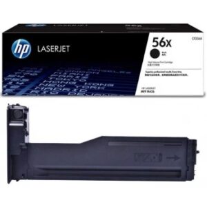 Картридж HP 56X Black