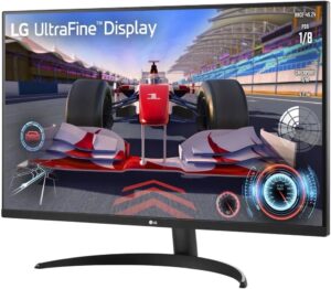 Монітор LG 31,5" 32UR500K-B