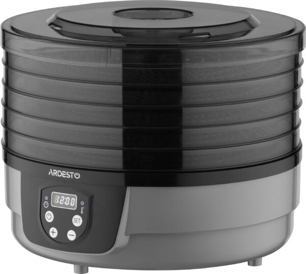 Сушарка для овочів та фруктів Ardesto FDB-532TTC