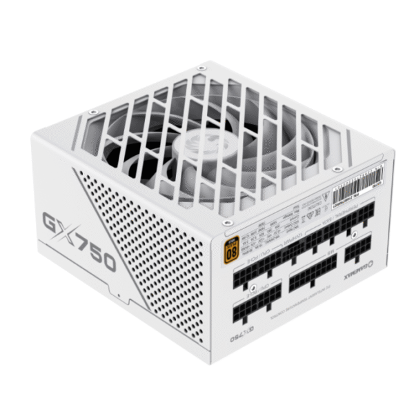Блок живлення GameMax GX-750 PRO WH(ATX3.1PCIe5.1)