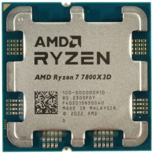 AMD Ryzen 7 7800X3D (100-000000910) sAM5 Tray (1)