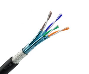 Кабель OK-Net КПпПО-ВПЕ (600) S/FTP