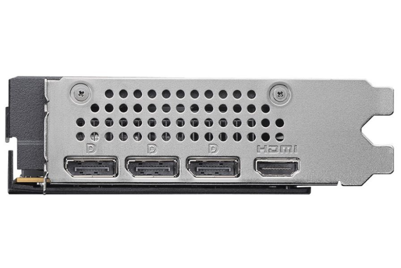 VC MSI GeForce RTX 5050 SHADOW 2X OC 8GB (RTX 5050 8G SHADOW 2X OC) GDDR7 (2)