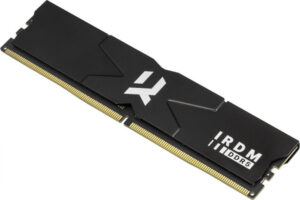 32GB DDR5 PC5-44800 (5600 MHz) GOODRAM IRDM Black (IR-5600D564L36/32G)