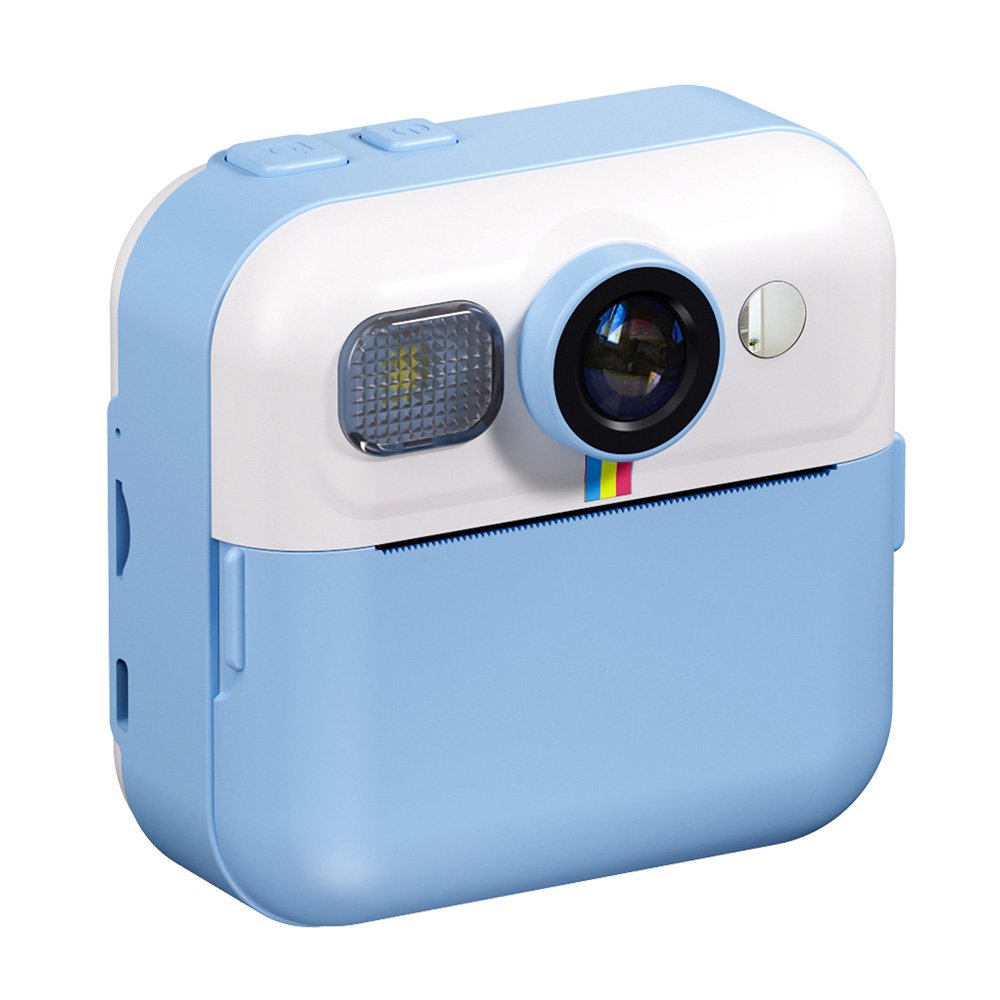 Дитячий фотоапарат ColorWay CW-PHP01B