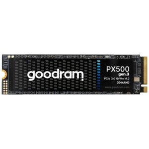 Накопичувач M.2 SSD 256GB GoodRAM PX500 (SSDPR-PX500-256-80-G3)