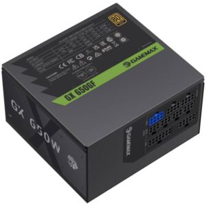 Блок живлення GameMax GX 650GF