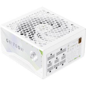 Блок живлення GameMax GM 700B WH Fully-modular New