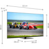 Телевізор 50" Thomson 50QG7C14