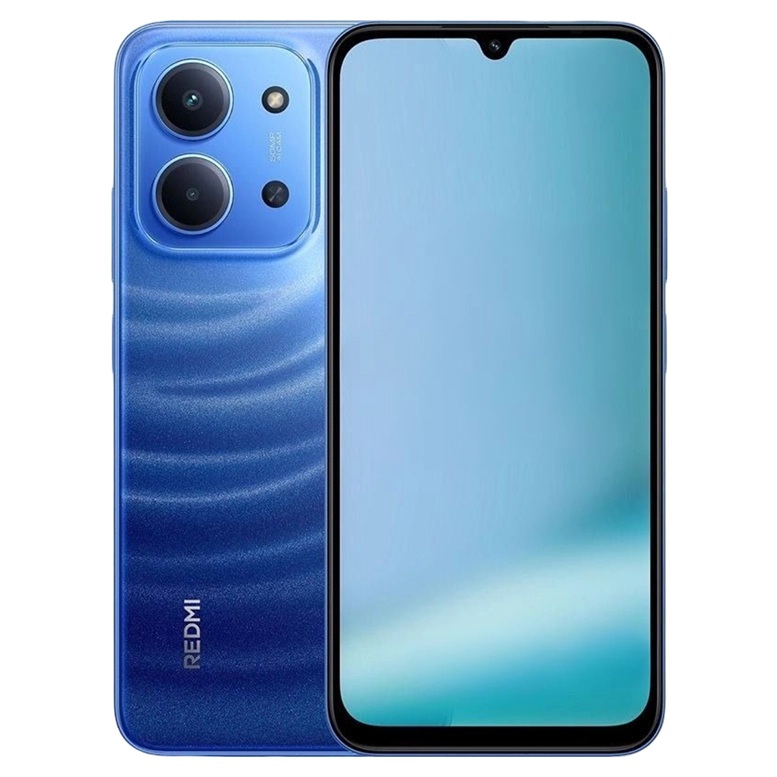 Смартфон Xiaomi Redmi 15C 4/128GB Moonlight Blue (1163427)