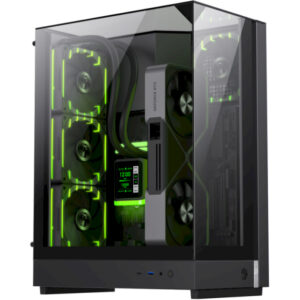 Корпус GameMax T20 Black без БЖ