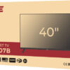 Телевізор 40" 2E 2E-40A07B