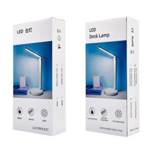 Настільна лампа NN WS-2302 White 3600 mAh