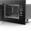 Вбудована мікрохвильова піч Amica AMGB20E3GB STUDIO (2)