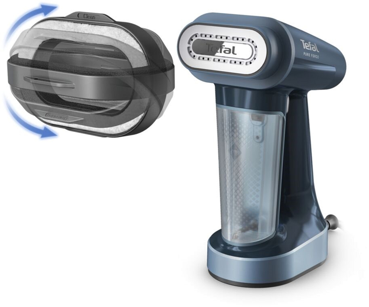 Відпарювач для одягу Tefal DT8755E0 (2)
