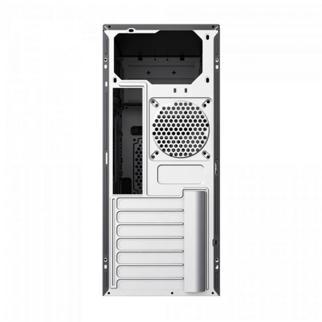 Корпус GameMax ET-216-NP-2U3 Black без БЖ (2)