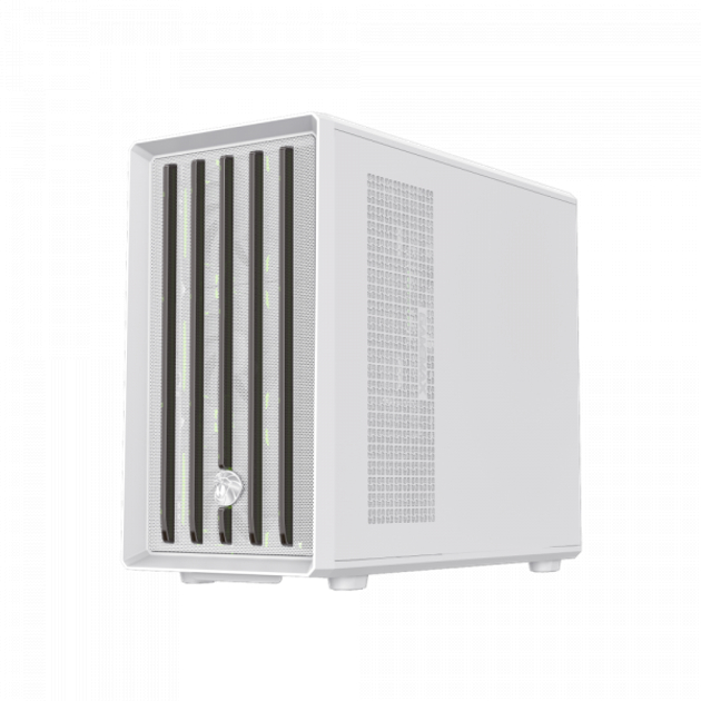 Корпус GameMax Claw 360 White без БЖ (2)