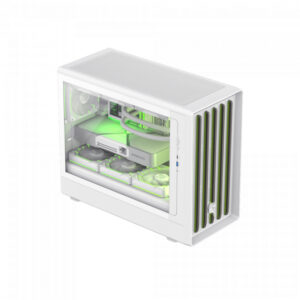 Корпус GameMax Claw 360 White без БЖ (1)