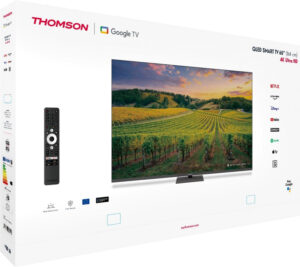 65" Thomson 65QG5C14 Smart TV